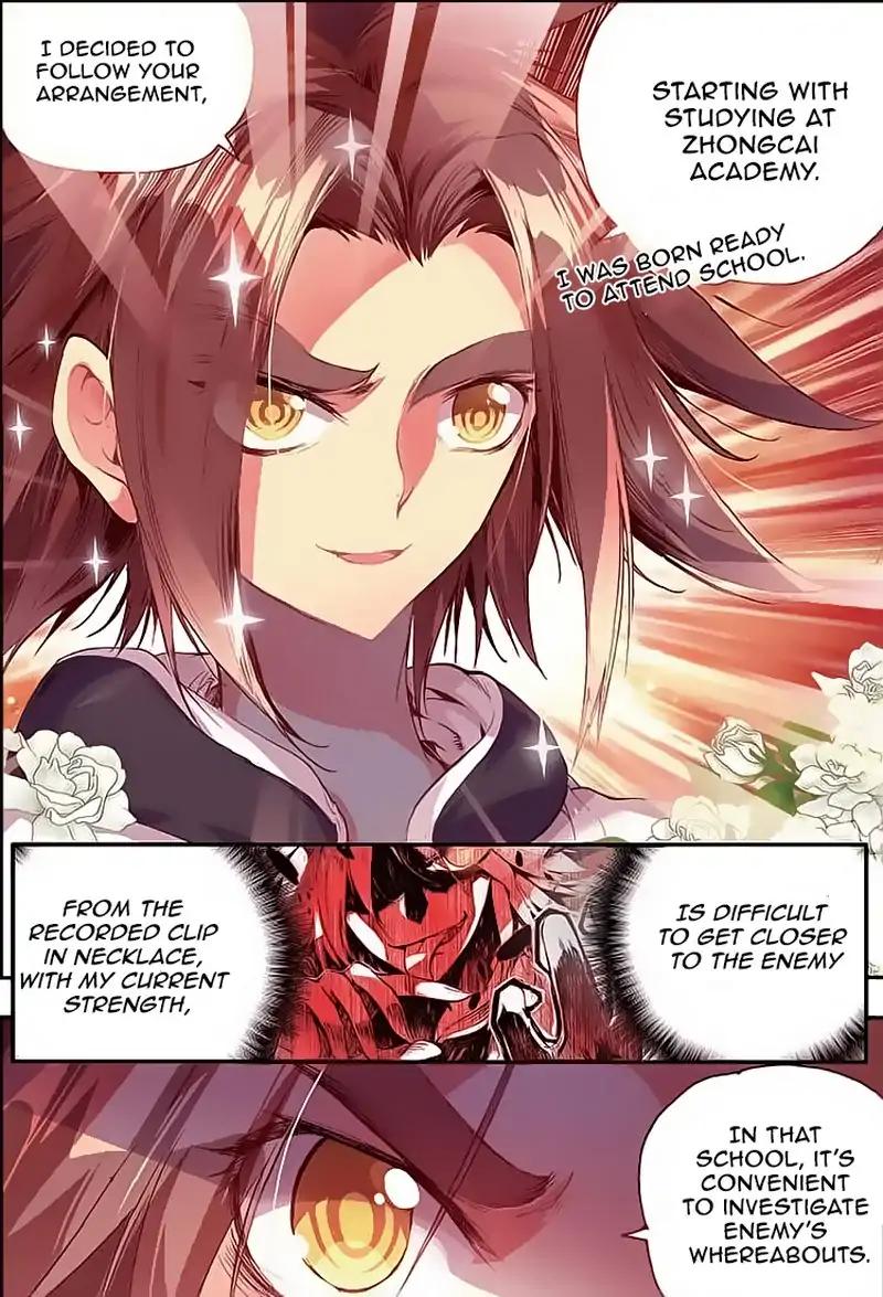 Legend of Phoenix Chapter 24 8